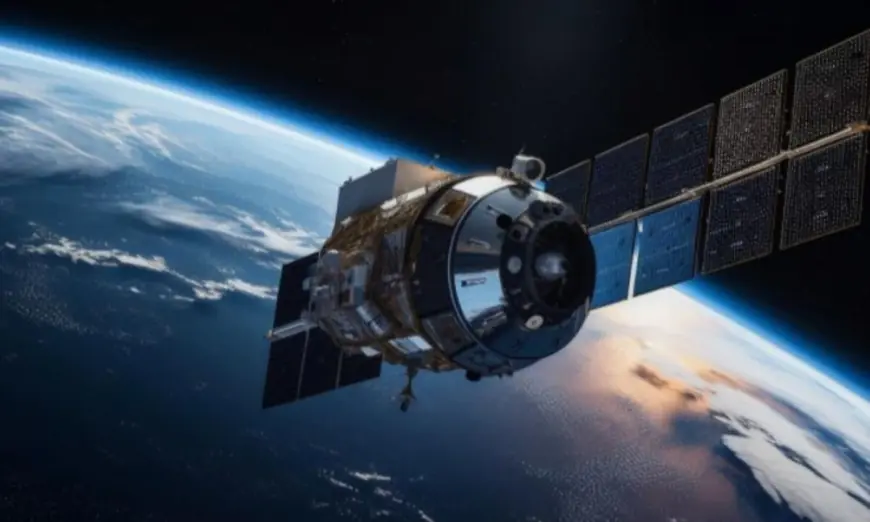 Satellite Services Market Value Future Scenario To 2030