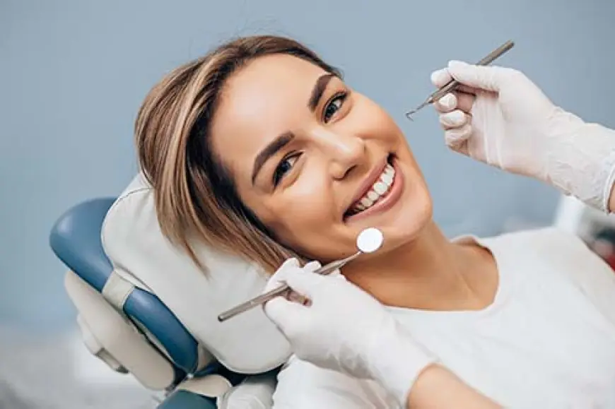 From Fillings to Cleanings: What to Expect During a General Dental Visit