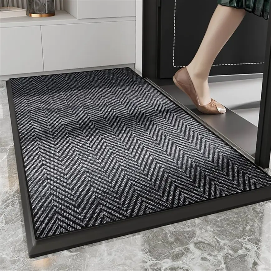 Our Top 5 Outdoor Rubber Door Mats