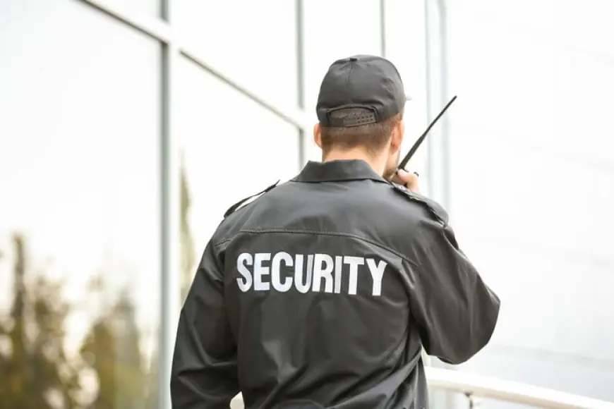 Top Challenges for Security Guards in High-Traffic Corporate Spaces