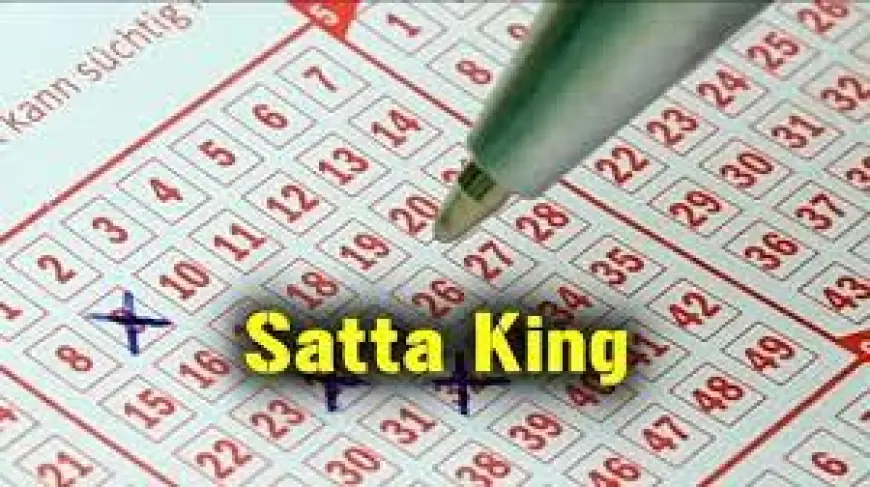 Ghaziabad Satta King Chart 2024: A Comprehensive Guide