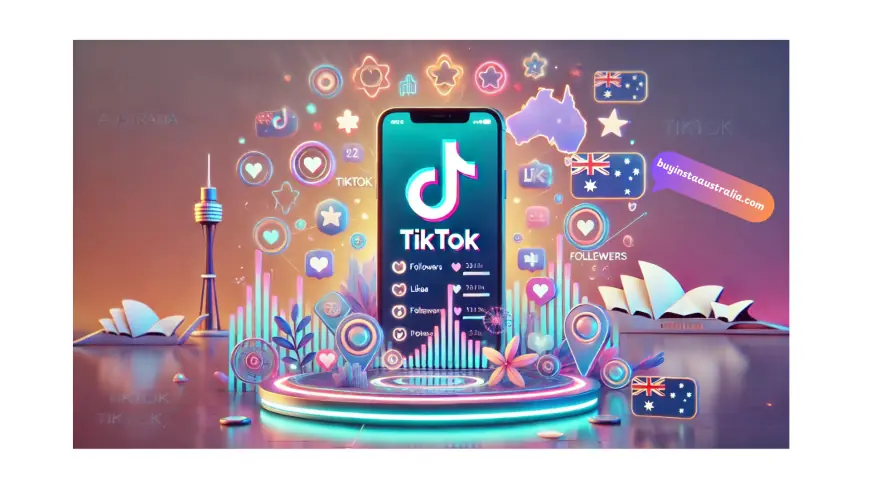 How to Get More TikTok Followers in Australia