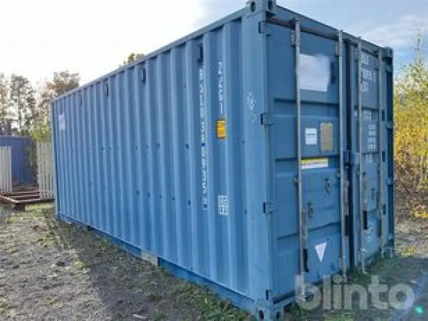 Conrail and Climate-Controlled Containers: Revolutionizing Freight Transportation