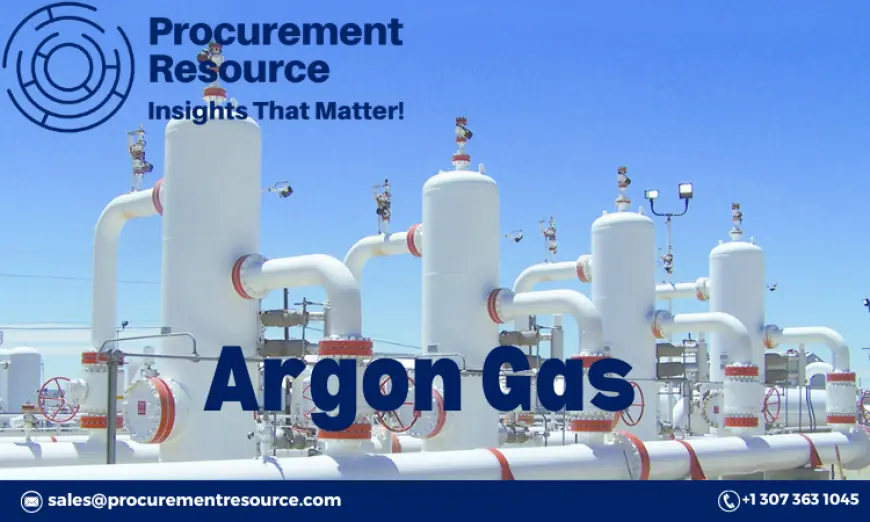 Argon Gas Price Forecast: Insights into Market Trends and Future Pricing Dynamics