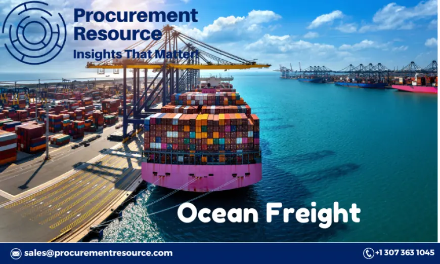 Ocean Freight Price Trend: Navigating Global Shipping Costs and Market Dynamics