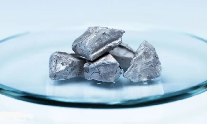 Global Sodium Metal Market Outlook: Growth, Trends & Insights