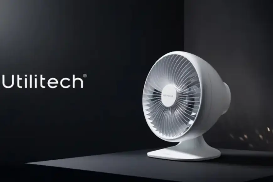 Stay Cool: Premium Utilitech Fans Designed for Your Comfort