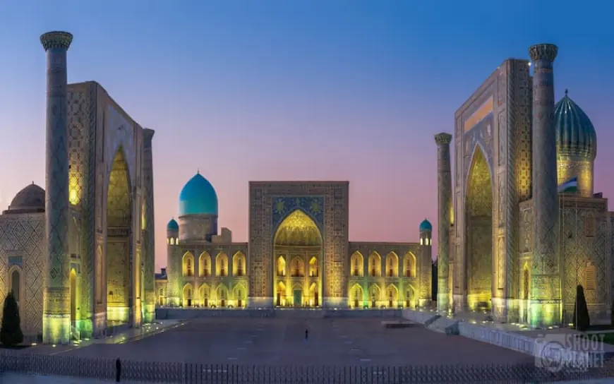 Top 6 Must-Visit Uzbekistan Cities in December