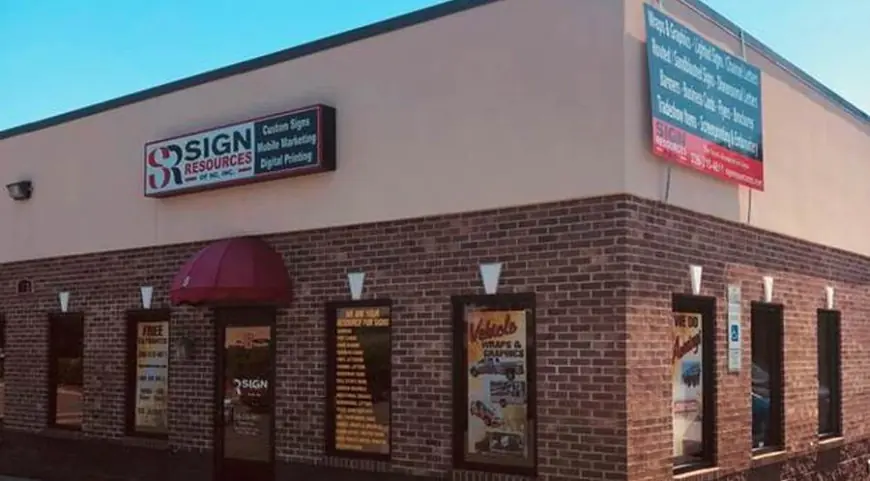 Custom Sign Maker: Elevate Your Brand with Tailored Signage