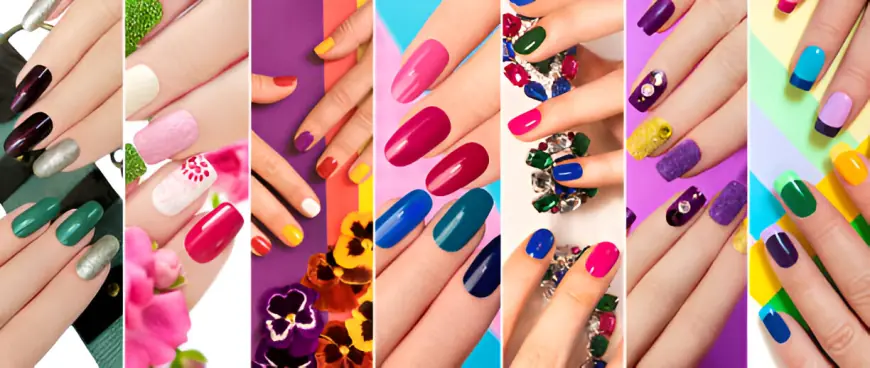 What Types of Nail Arts Are Suitable for Gel Nails?