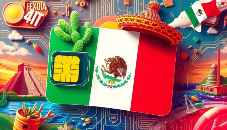 Buy Mexico eSIM Online – Prune: Travel Smart & Connected