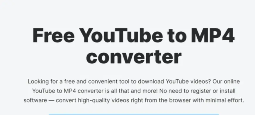 The free Online Youtube Converter is immediately Downloader from SsyouTube to MP4 Converter.