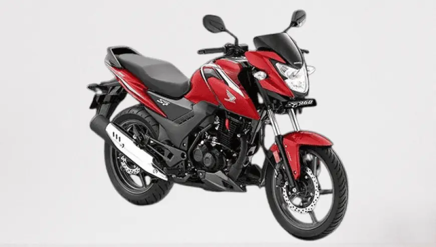 Complete Review of the Honda SP 160: Style And Comfort