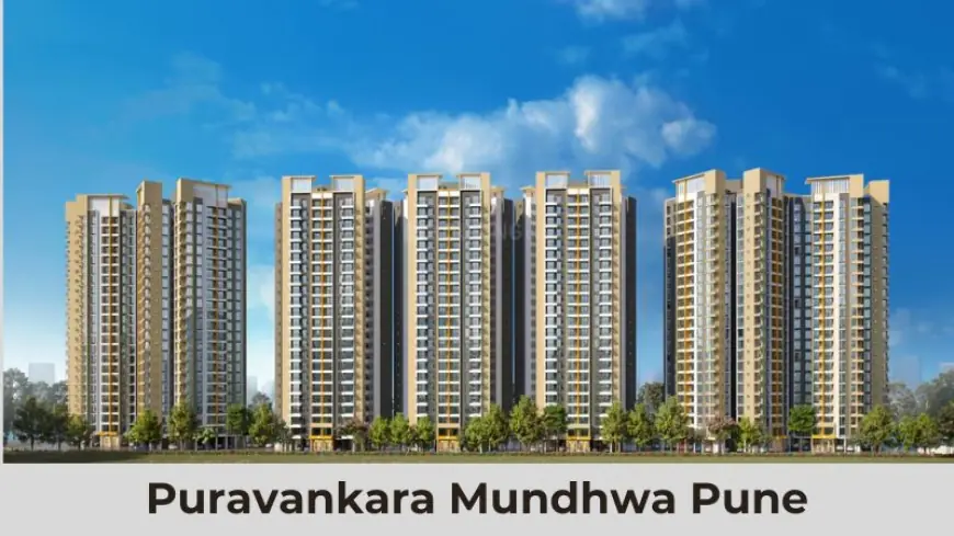 Puravankara Mundhwa Pune | Residential Property For Sale