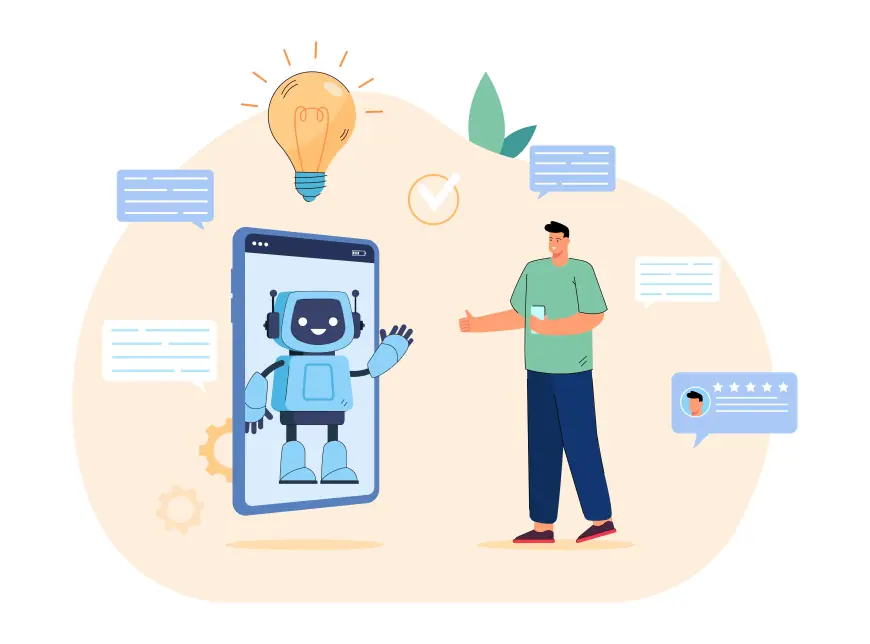 How to Train an AI Chatbot for Better Conversations