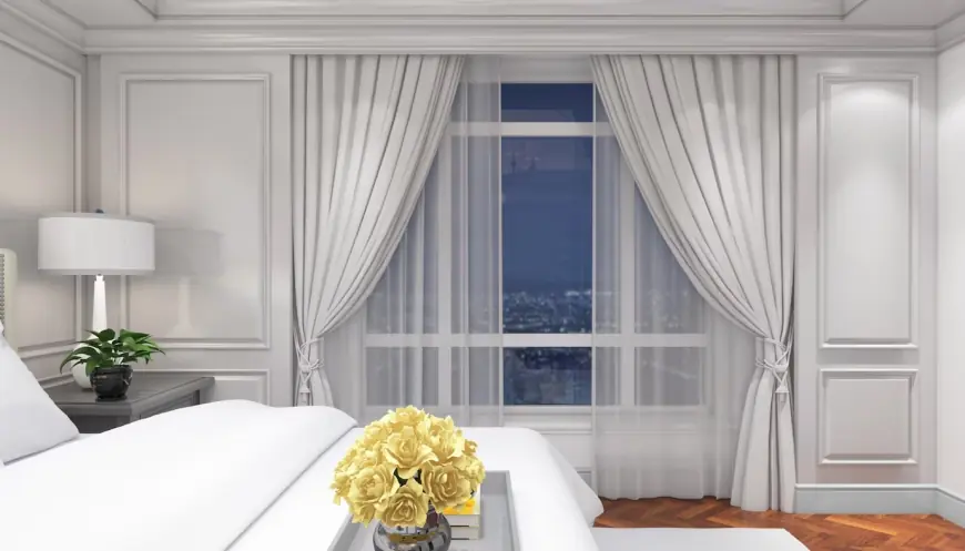 Choosing the Right Blackout Curtains for Your Dubai Home: A Complete Guide