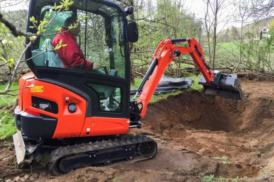 Groundworks in Exeter: Transforming Your Property from the Ground Up