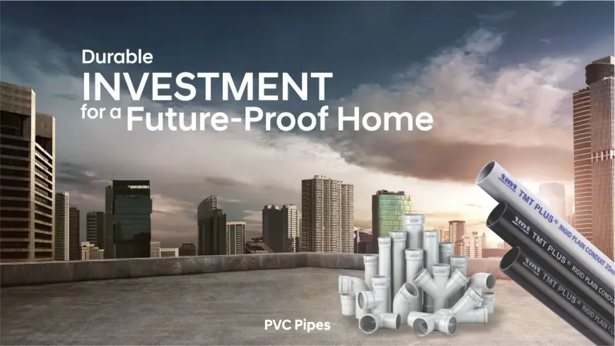 Say Goodbye to Costly Repairs: Discover How Quality PVC Piping Saves You Money!