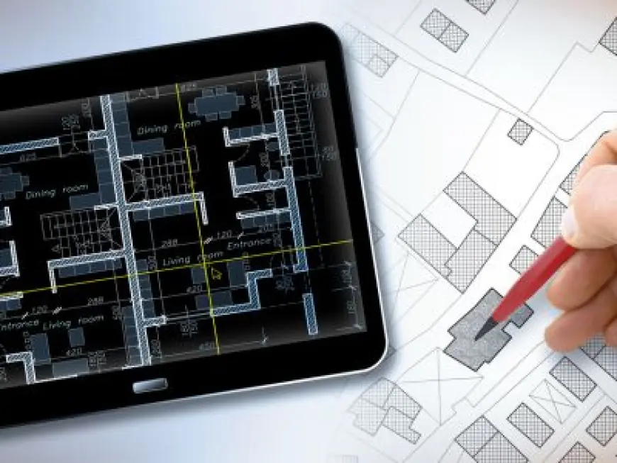 The Role of PDF to CAD Conversion in Architectural Drafting