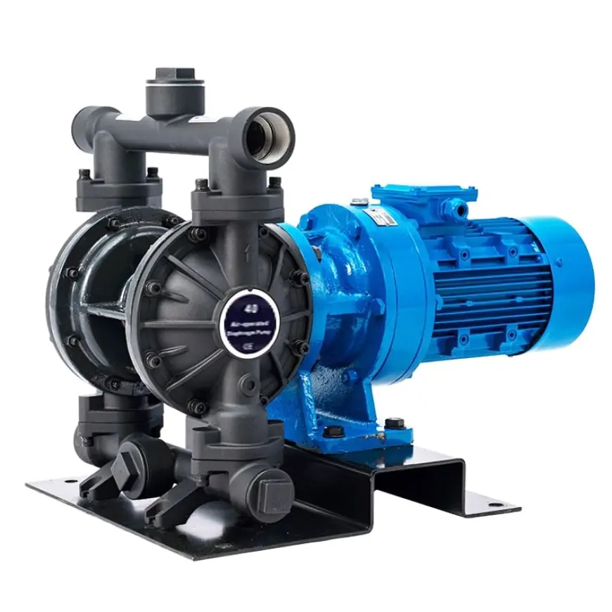 Diaphragm Pumps Market Size Future Developments To 2030