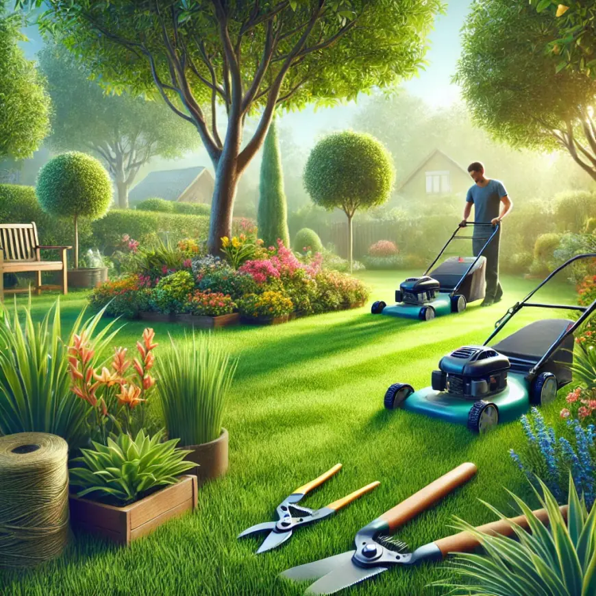 Maximize Your Property's Potential with Expert Lawn and Tree Care Solution