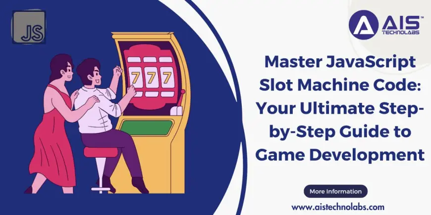 Master JavaScript Slot Machine Code: Your Ultimate Step-by-Step Guide to Game Development