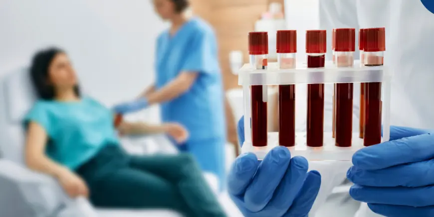 Private Blood Tests and Cancer Detection: Insights Explained