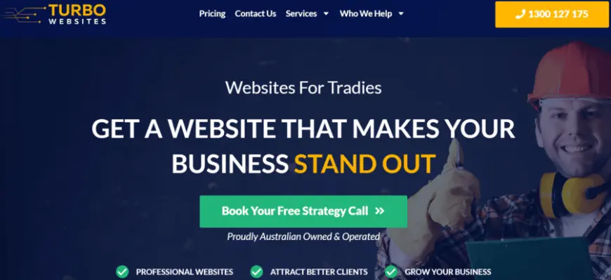 The Best Strategies for Creating a Website for Tradies