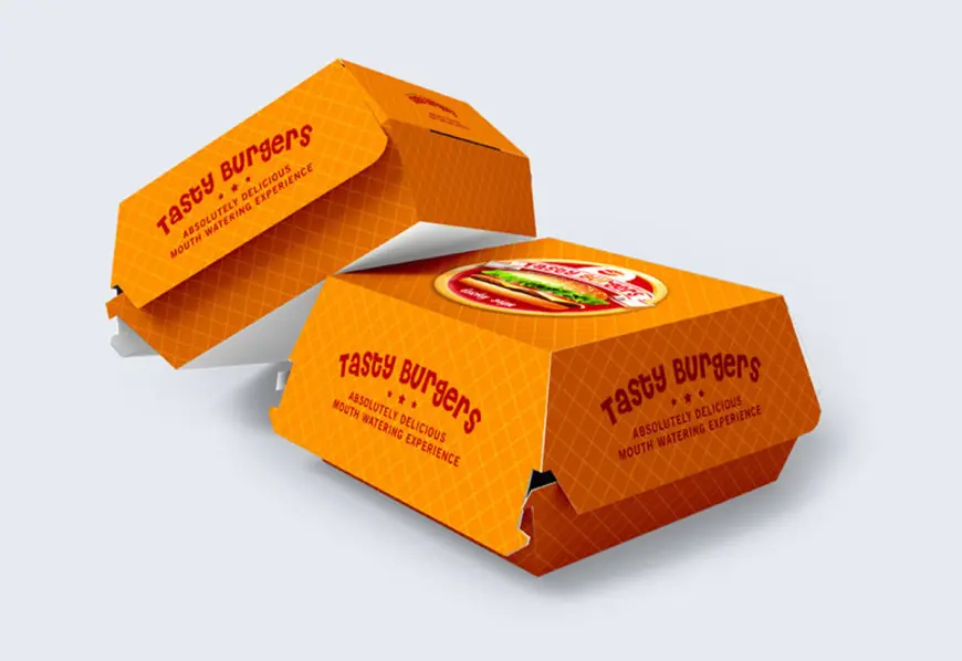 How Do Burger Boxes Show Their Credibility For Your Brand Efficiency?