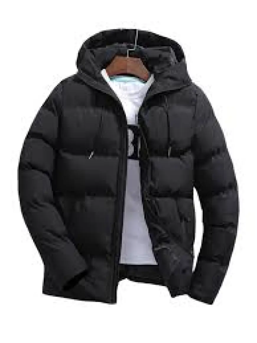 PERFECT SPOT TO BUY MEN PUFFER JACKET AND WINTER JACKETS   