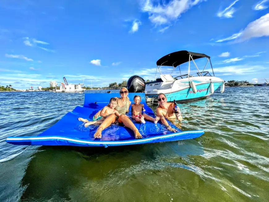 "How to Rent a Boat in Fort Lauderdale: Tips for First-Time Boaters"