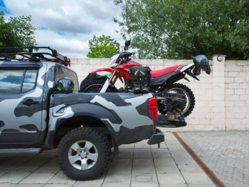 Ghuman Tow Service: Your Trusted Partner for Motorcycle Towing in Melbourne