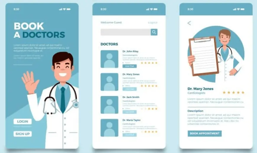 The Growth of Doctor Appointment App Development Companies in Canada