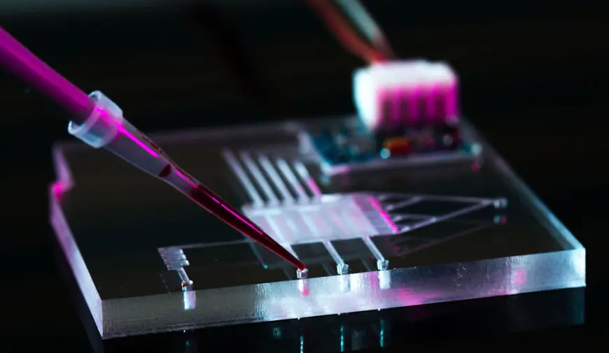 Microfluidics Market Size, Share And Growth Report 2024-32