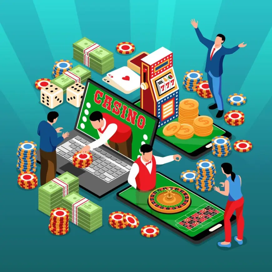 How to Create Engaging Casino Games: Tips from Industry Experts