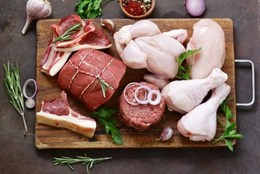 Blue Ribbon Meats: Discover the Premium Choice for Gourmet Meat Lovers