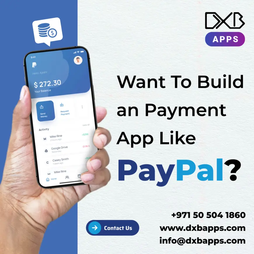 Transform your business with tailor-made solutions from DXB APPS - top mobile app development company