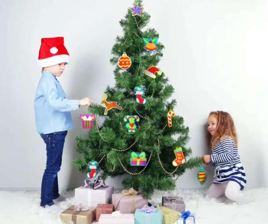 30  Ideas to Plan Kids Christmas Party