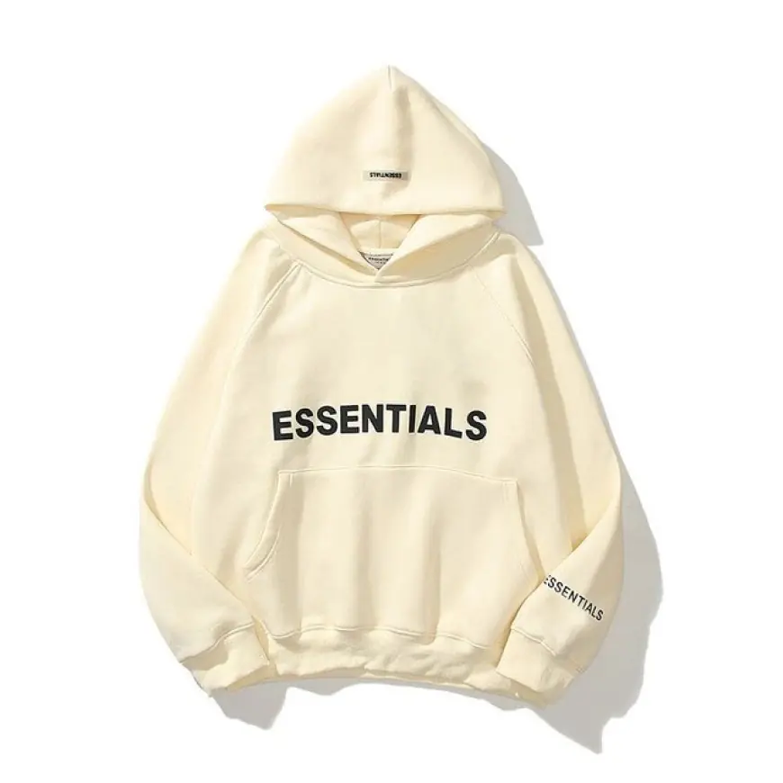 essentials hoodie  piece for fashion