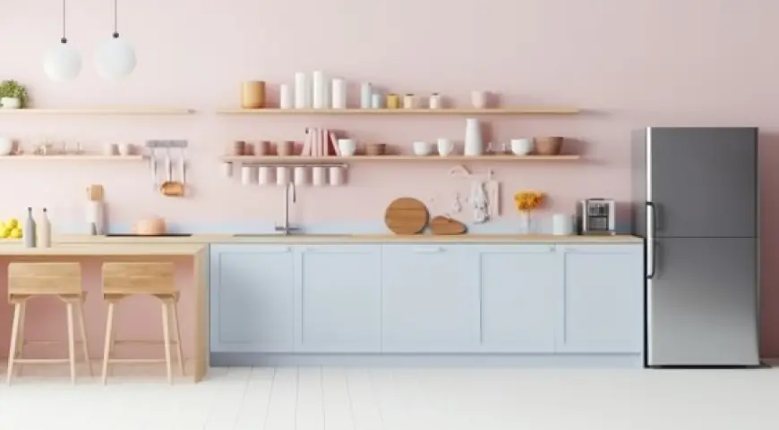 How to Mix and Match Materials for a Stunning Kitchen Decor