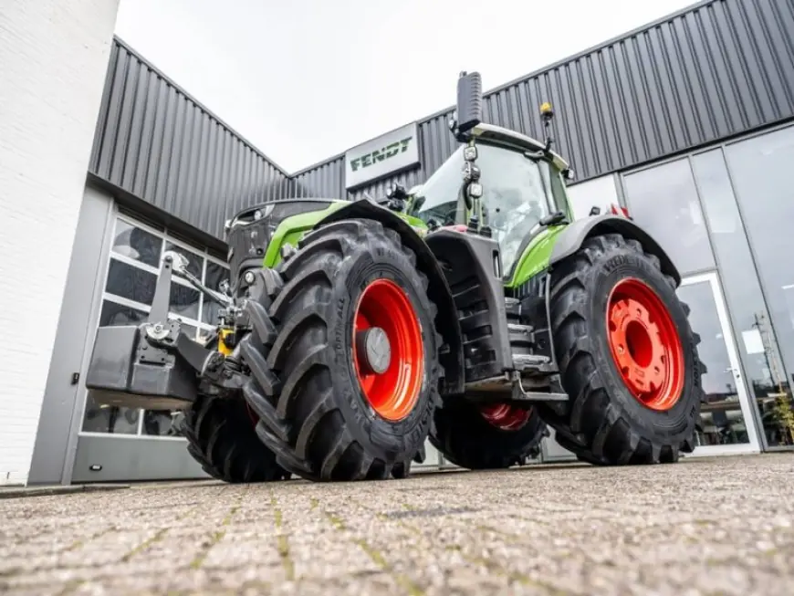 The Best Tires for Commercial Fleets and Farming Vehicles