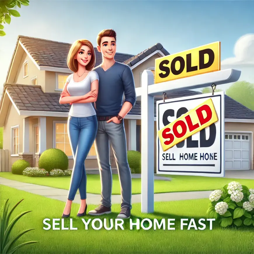 Sell Your Home Fast: A Guide to Selling Your Distressed Property with Reliable Home Buyers