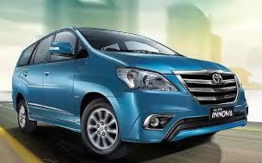 Innova Car Rental in Chennai: The Ultimate Guide to Comfort, Convenience, and Style