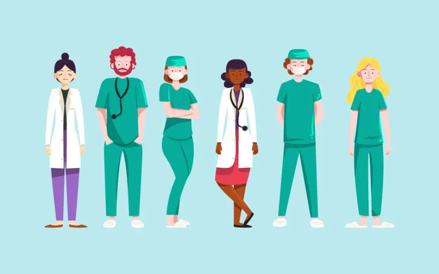 Choosing the Right Nurse Uniform: Practicality Meets Professionalism