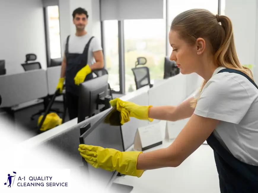 Why Regular Cleaning Services Are Essential for Your Health