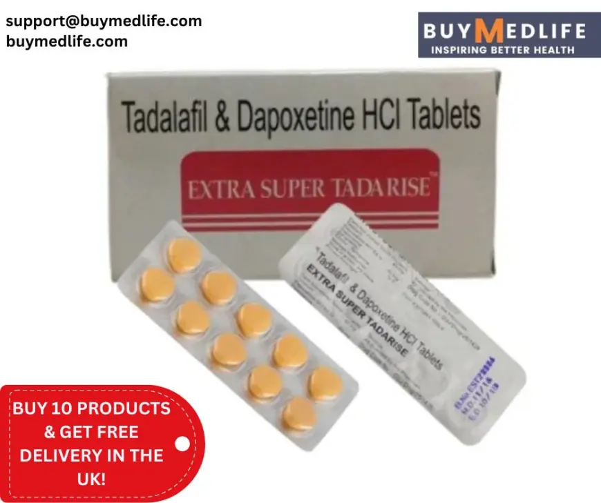 Dosage Instructions for Extra Super Tadarise 100 mg