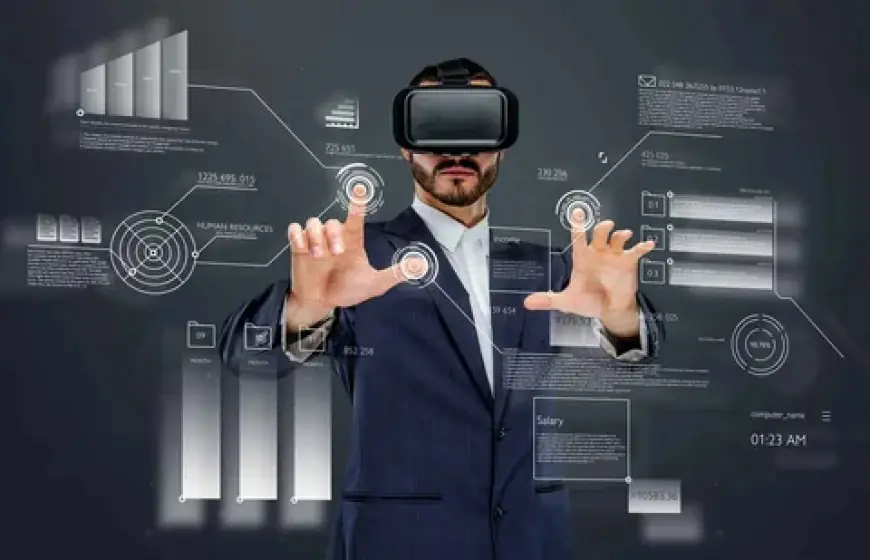 Virtual Reality App Development Trends in 2025: What Developers Need to Know