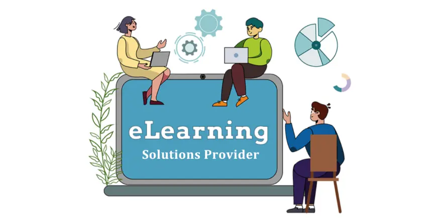 The future of eLearning solutions providers- Top trends to consider