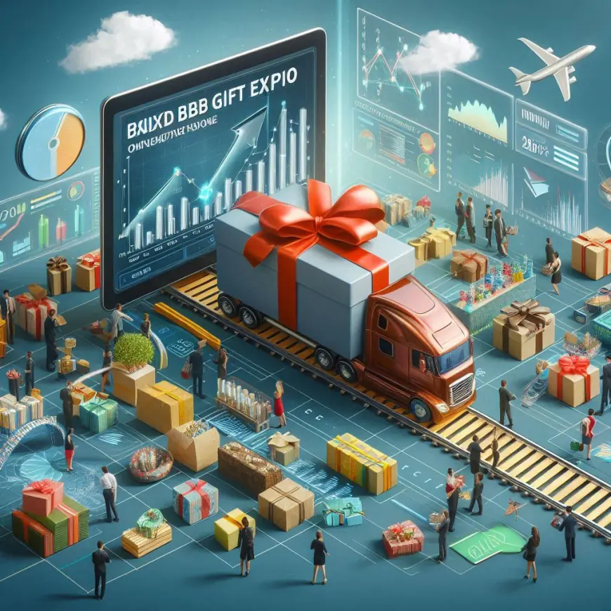 Using Data Analytics To Maximise B2B Gift Expo Outcomes