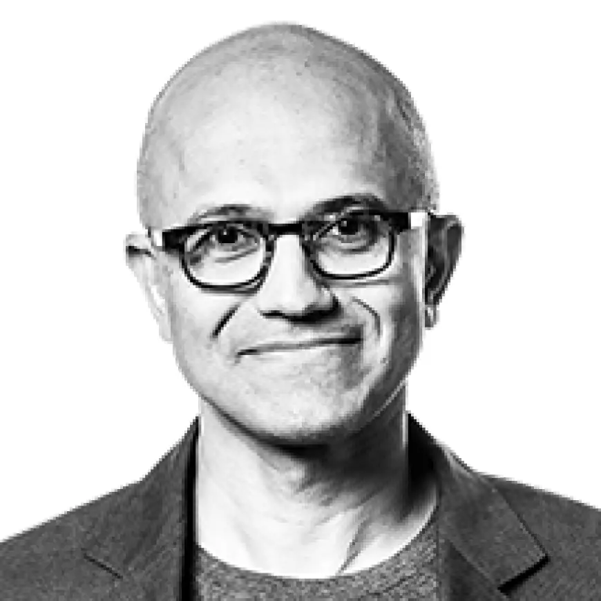 Satya Nadella Net Worth: A Look at the Wealth of Microsoft's Visionary CEO